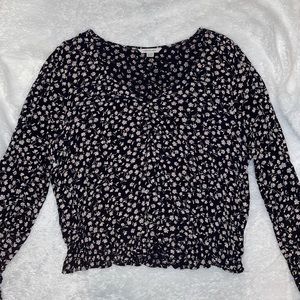 American Eagle blouse